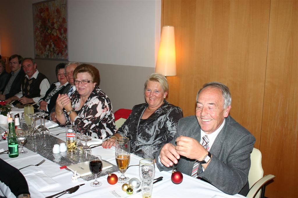 2010-12-11 1.Weihnachsfeier im Stadthotel